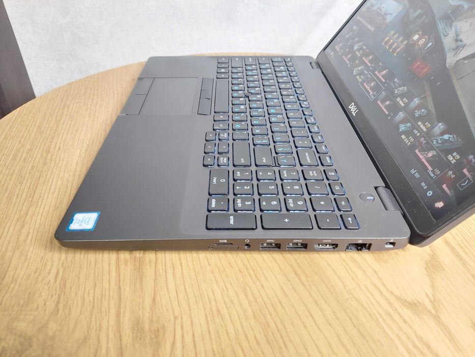 Ігровий Dell i5(9th)/4GB Video/24 GB/512 SSD/Full HD/Гарантія!/Батарея 4 г. торг