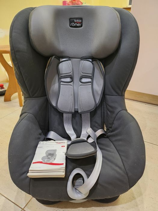 Автокрісло  britax rőmer