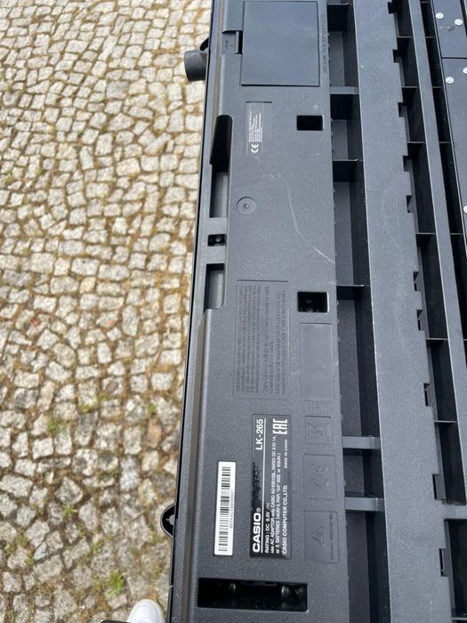 Teclado Piano como novo