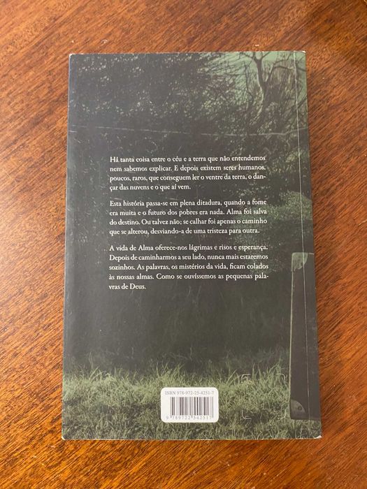 Alma e os Mistérios da Vida - Luísa Castel-Branco