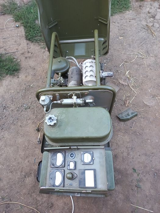 Продам.бензогенератор.