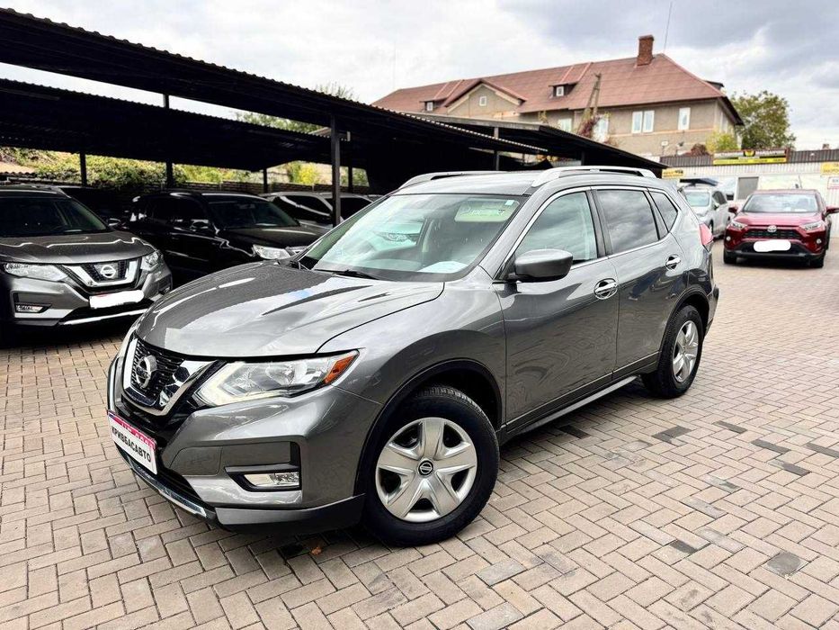 Nissan Rogue 2016p