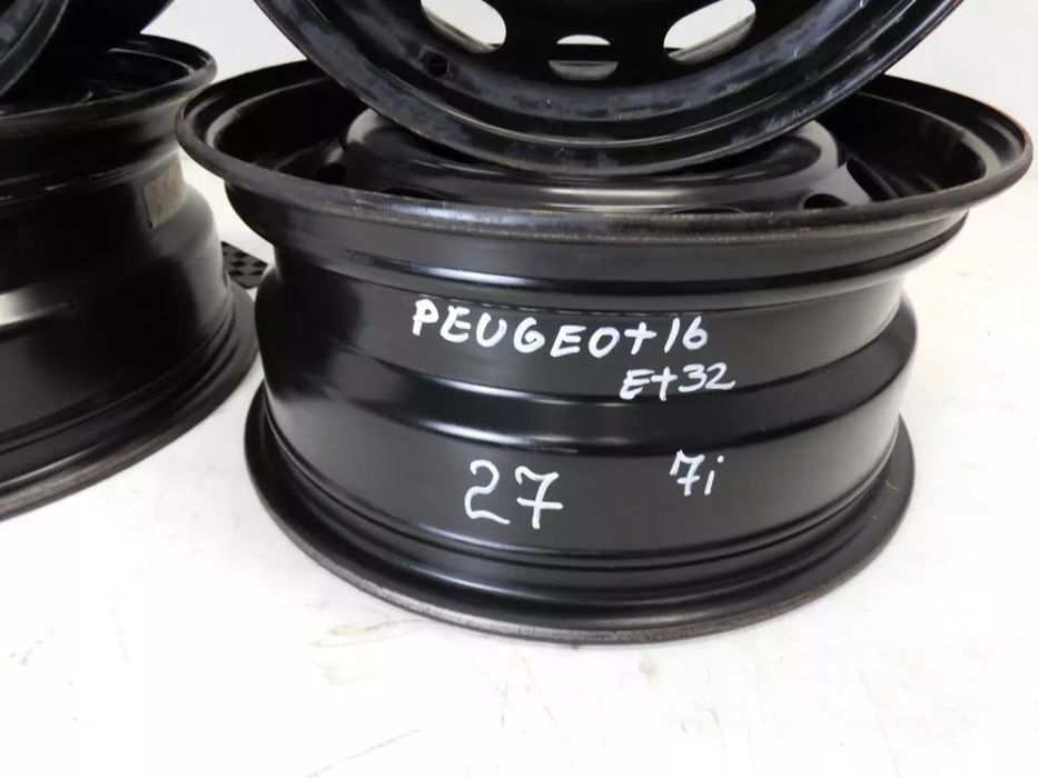 felgi 16 citroen ds4 c4 peugeot 308 3008 5008 et32