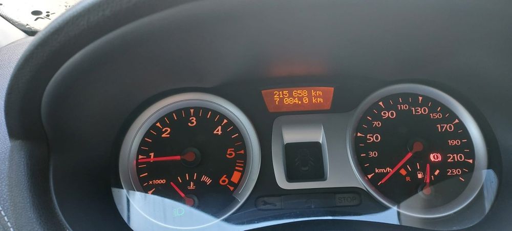 Renault Clio 1.5 diesel