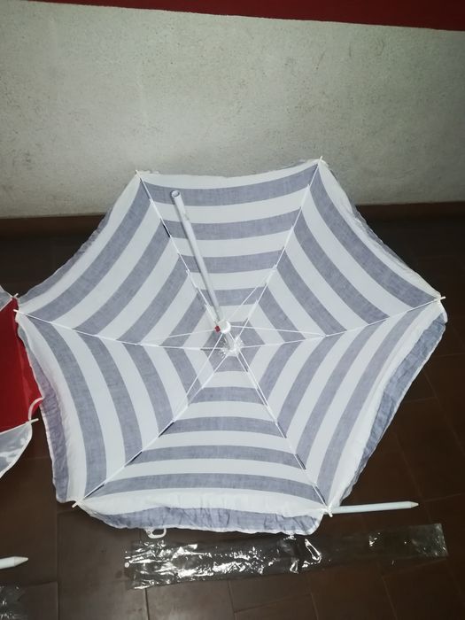 Chapeu Sol - Praia - 1 pessoa