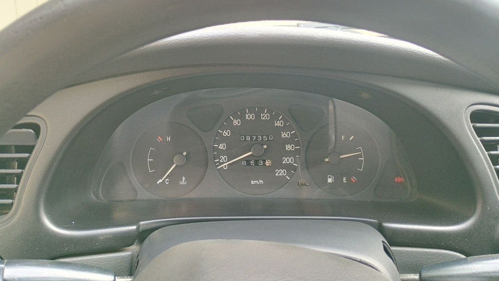 Daewoo Sens 2007
