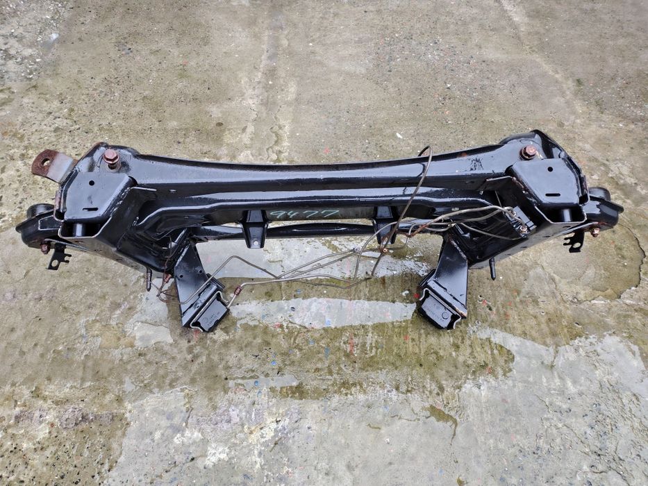 Підрамник на спрінтер, спарка