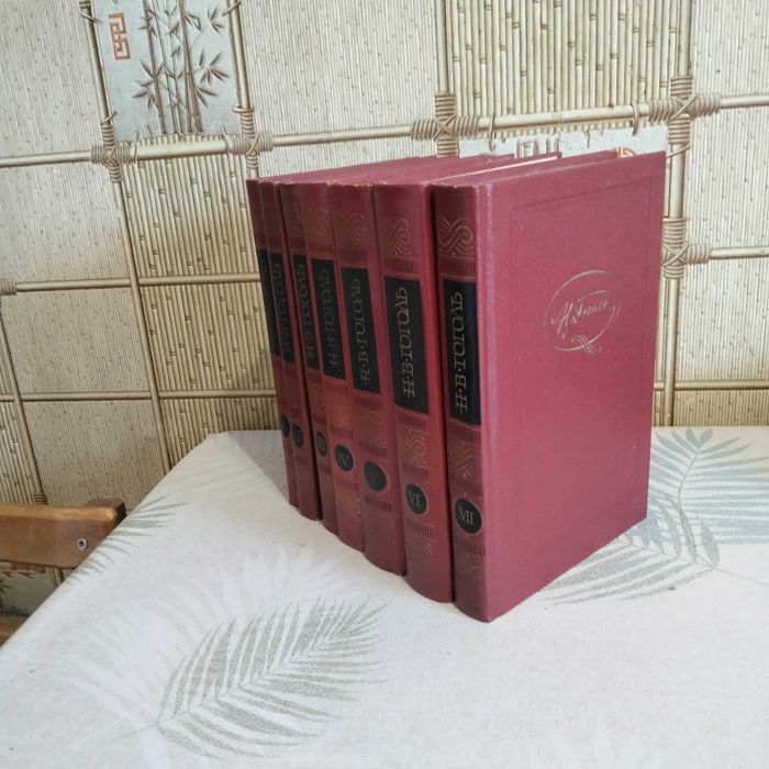 собрание сочинений Гоголя 7 томов