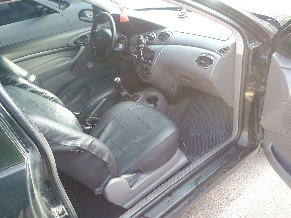 Продам Ford focus mk1