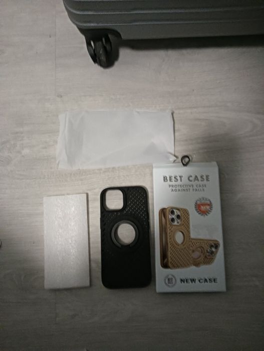 Capas de iPhone 15 pro max em preto