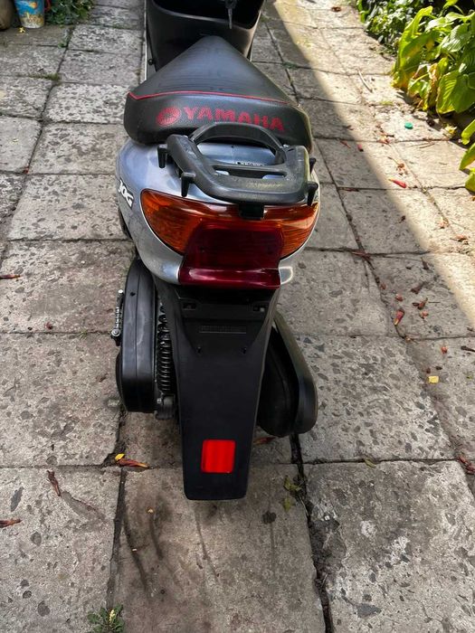 Скутер Yamaha jog sa16 в хорошому стані