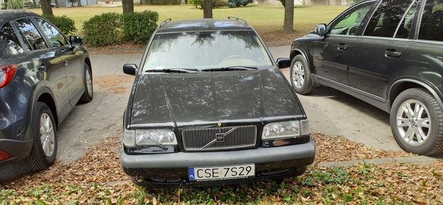 Volvo 850 Samochody osobowe OLX.pl