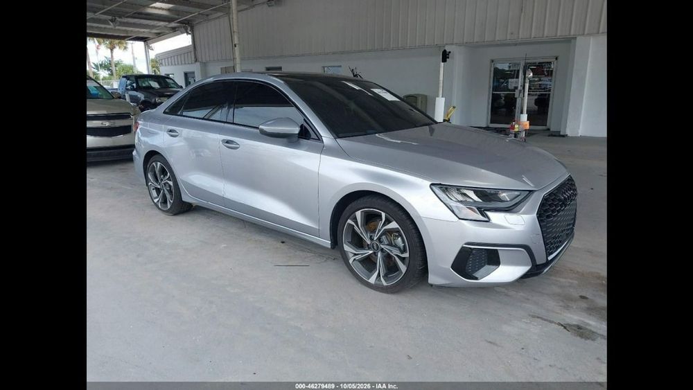 Audi A3 Limousine