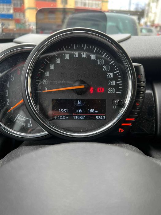 Mini Cooper D 2014