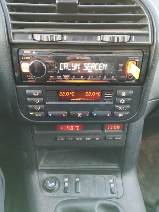 BMW e36 323i Touring