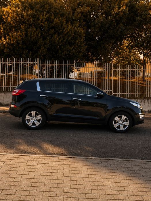 Kia Sportage 1.7 CRDi ISG EX