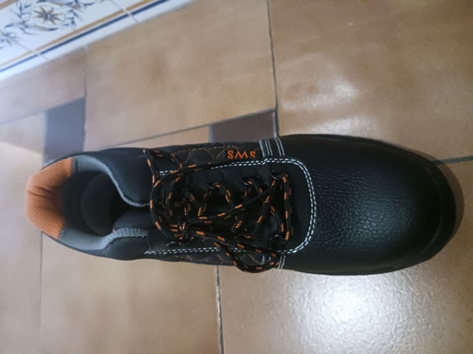 Bota de segurança