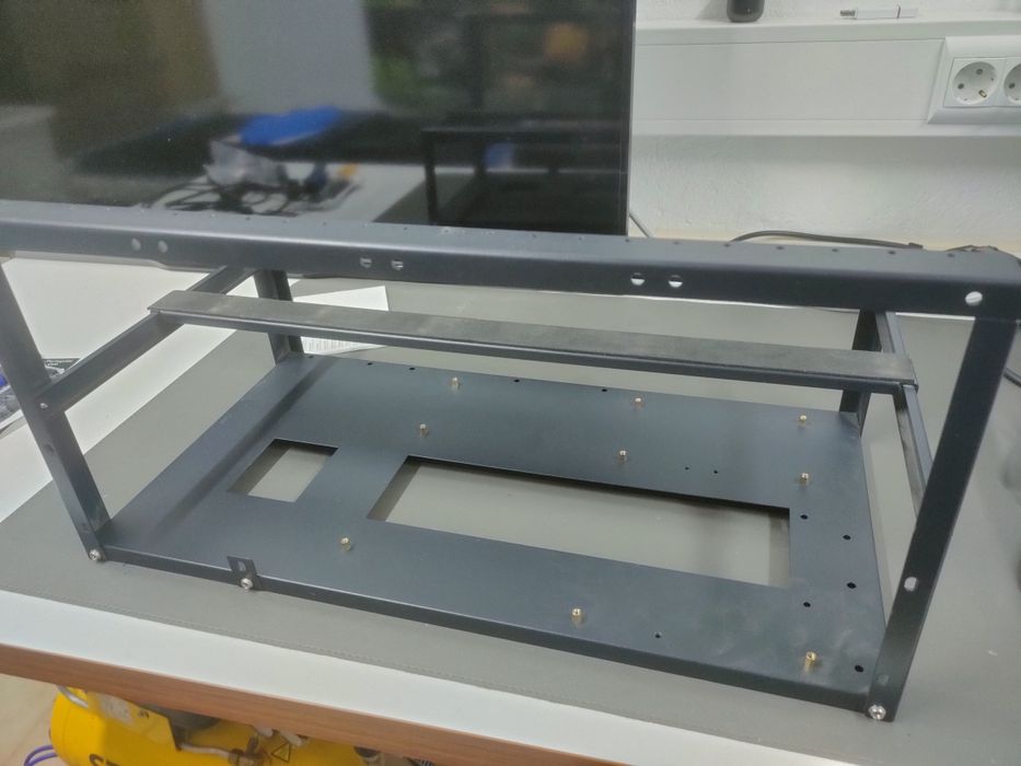 Frame mining para placas gráficas