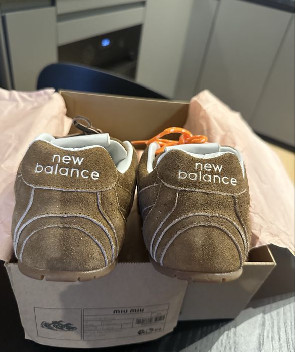 New Balance x Miu Miu