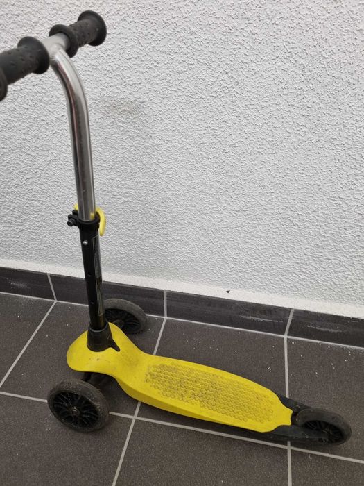 Najszybsza hulajnoga w mieście