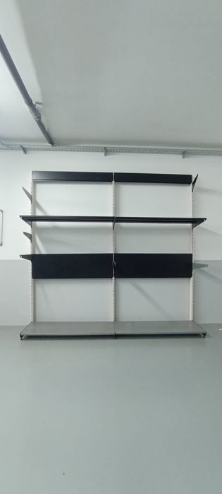 Rack, estante metálica