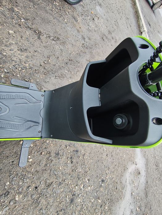 !!!Доставка!!!велоелектроскутер мопед FORTE COMPASS