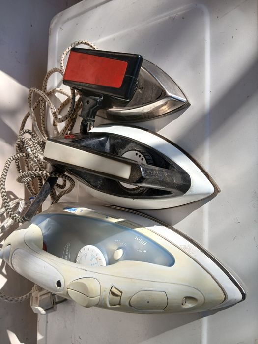 Праски електричні.