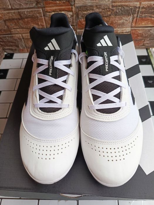 Футзалки, залки adidas Predator (45р.29 см)