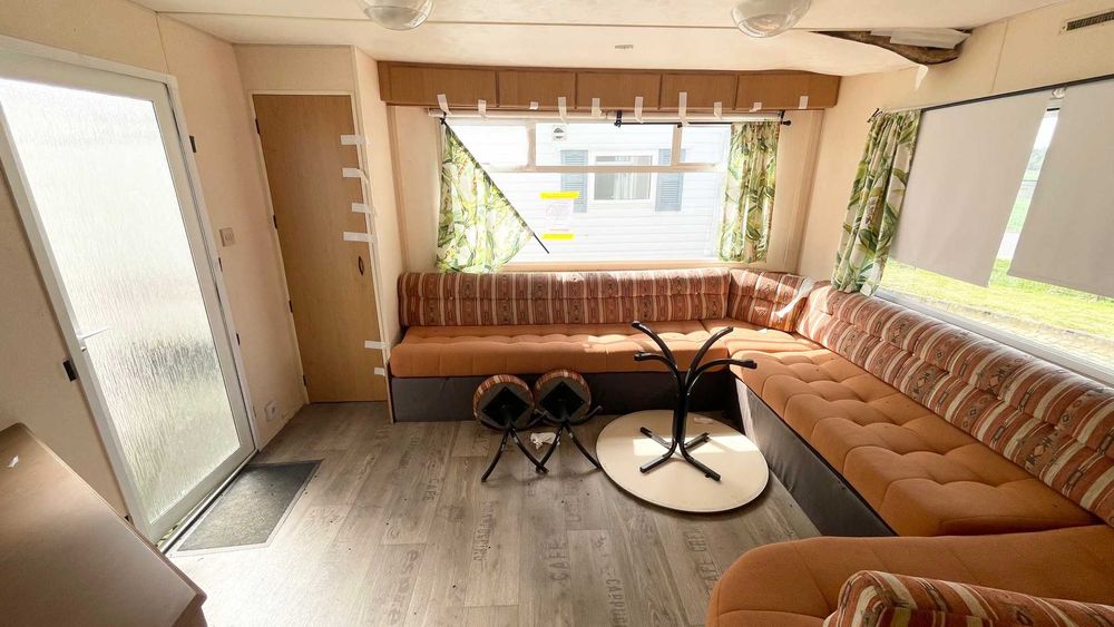 Domek Holenderski P-23 , 11 x3,70 TRZY Sypialnie .Prysz.DO REMONTU