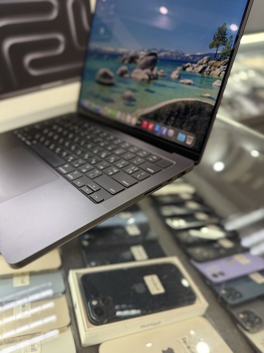 MacBook Pro 14 M4 Pro SPB\12C CPU\24GB\512GB