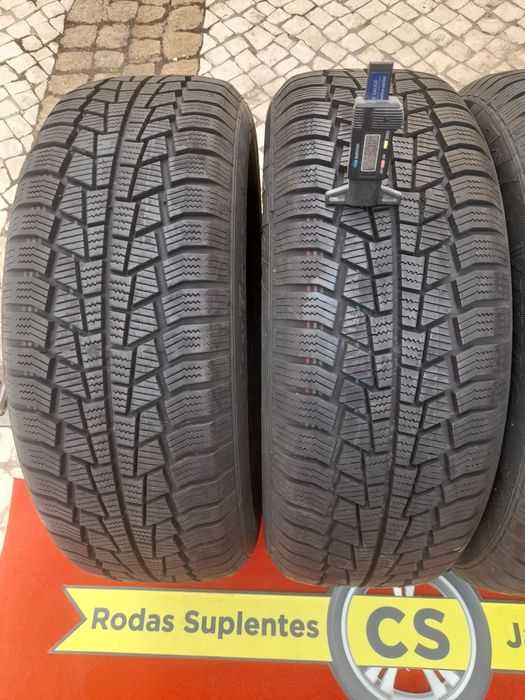 4 pneus Novos 205/60R16  XL  Viking Wintech