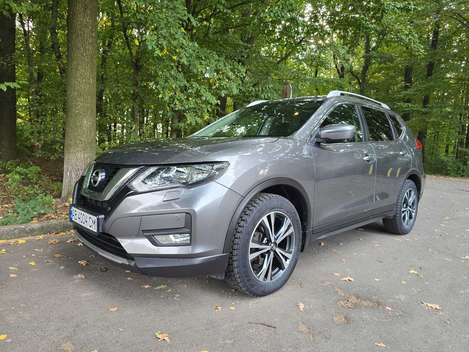 Nissan X-Trail T32
