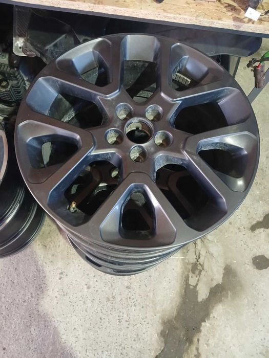 Jeep Compass trailhawk Компас Диск Диски R19 5×114.3 Renegade Разборка