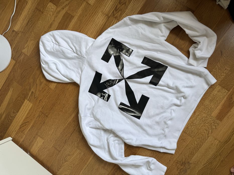 Hoodie Off-White