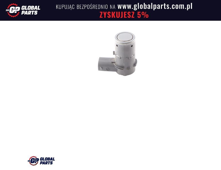 BMW E64 E61 E60 E39 Czujnik Parkowania PDC Szary Stratus - 440