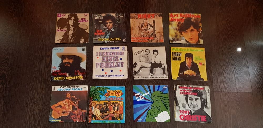 Discos de vinil antigos426291034063513603