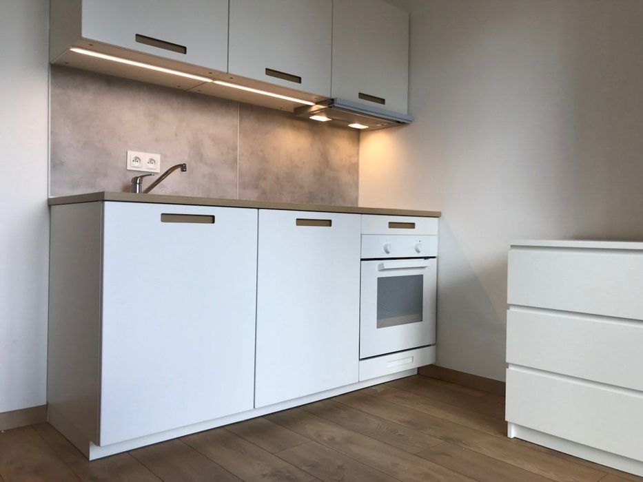 Kawalerka w centrum Wrocławia, ul. Na Grobli, Hydropolis
