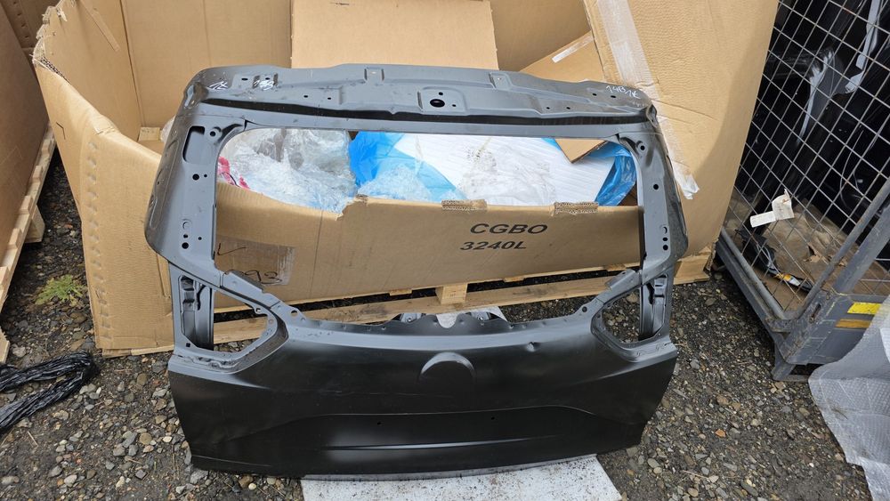 Klapa tył tylna opel crossland X nowa oryginał