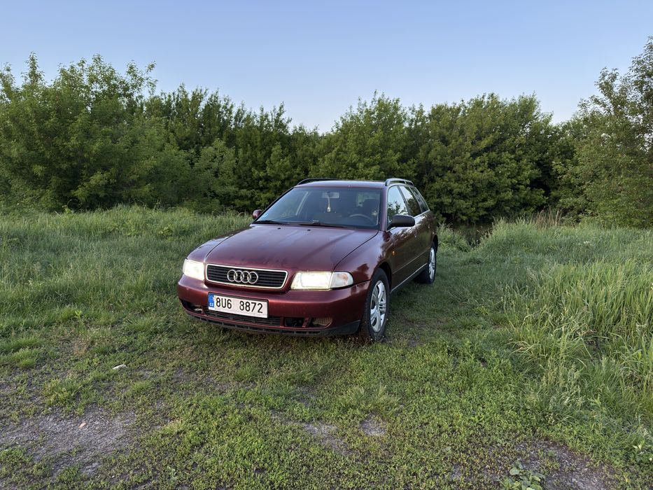 AUDI, A4B5, 2.5dti. 1998р.