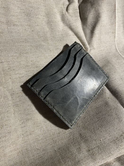 Картхолдер з відділом для купюр