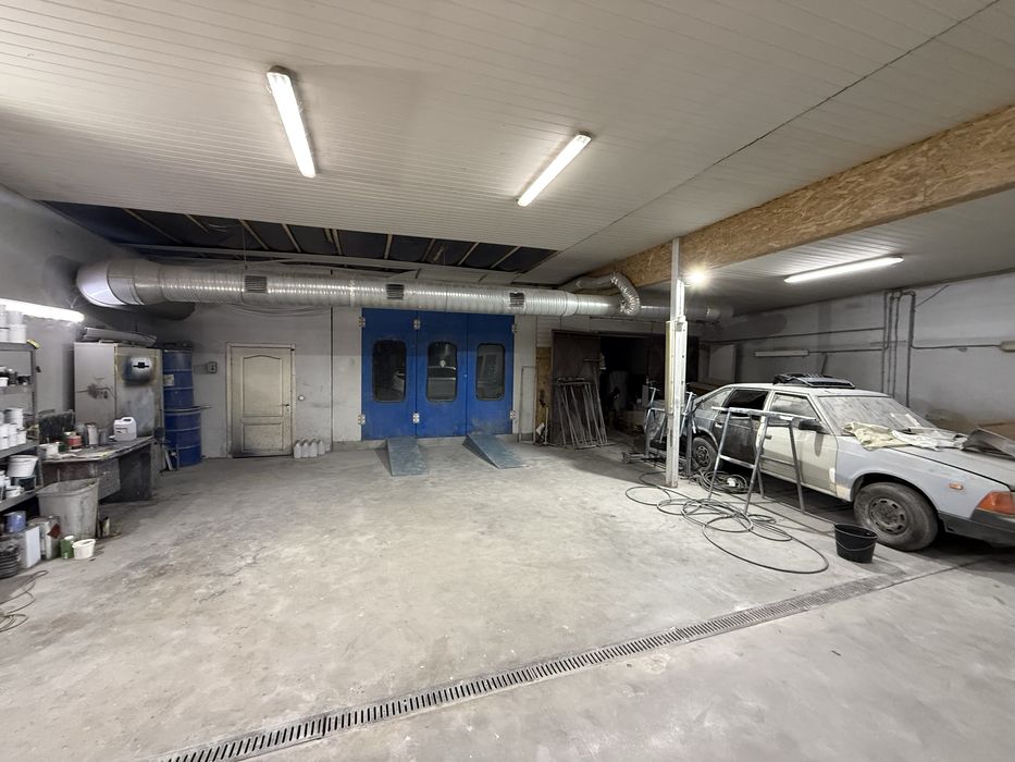 Продаж СТО, марярка, Пуховская 2, готовый бизнес