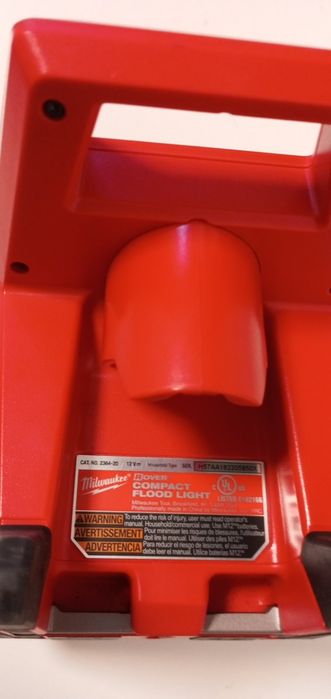 Прожектор ліхтарик Milwaukee 2361, 2365, 2364 із США