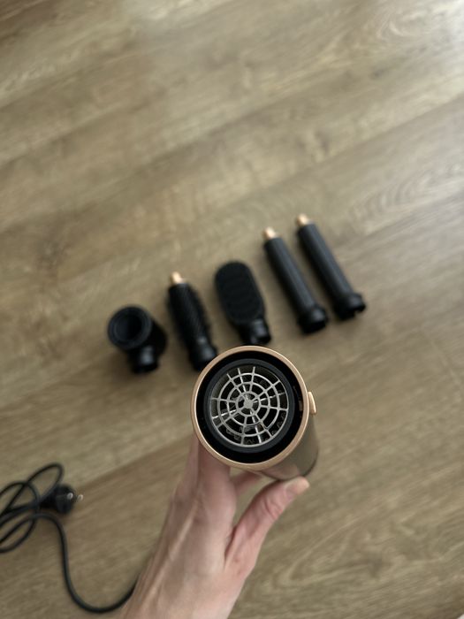 Фен браш 5 в 1 для воллсся