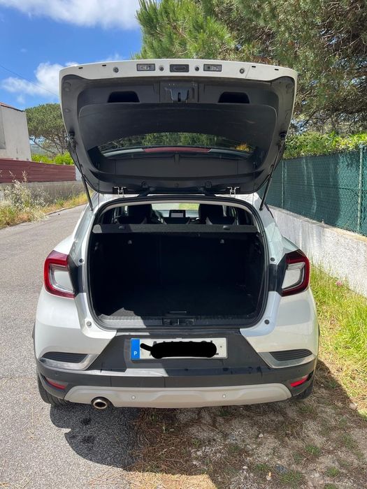 Renault captur GPL