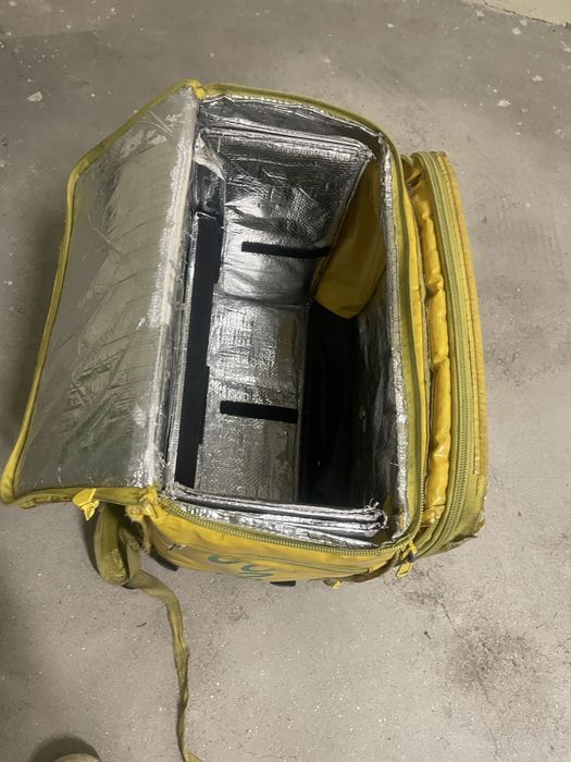 Mochila Termica