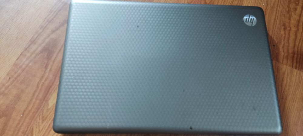 Ноутбук HP g72 на детали