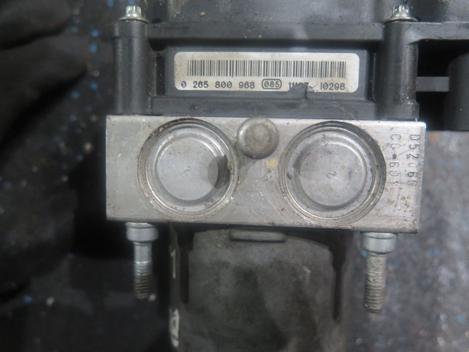 Modulo Abs Citroen Berlingo Ref: 0265800968