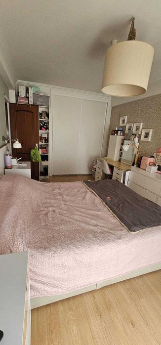 Apartamento t2 convertido em t3