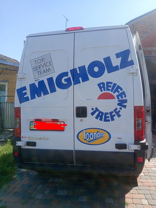 Fiat Ducato 2004 VIN ZFA24400007538536 фото оголошення 9 з 16