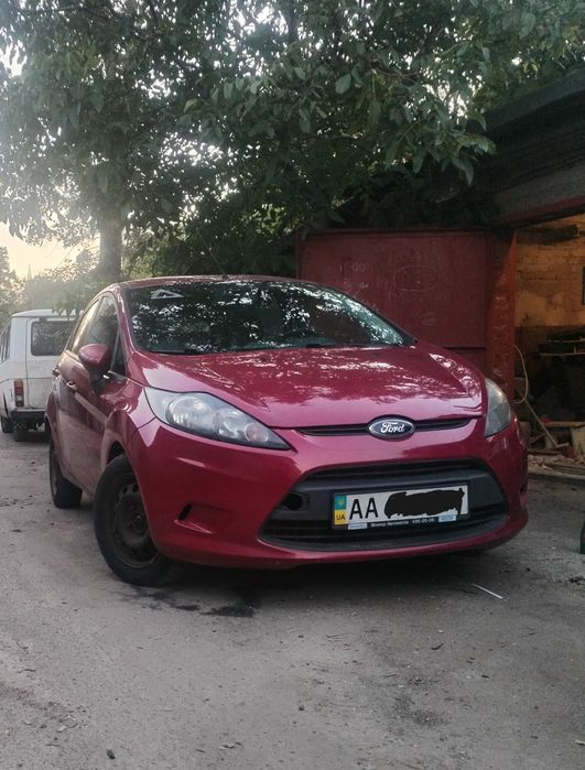 Ford Fiessta 1,4
